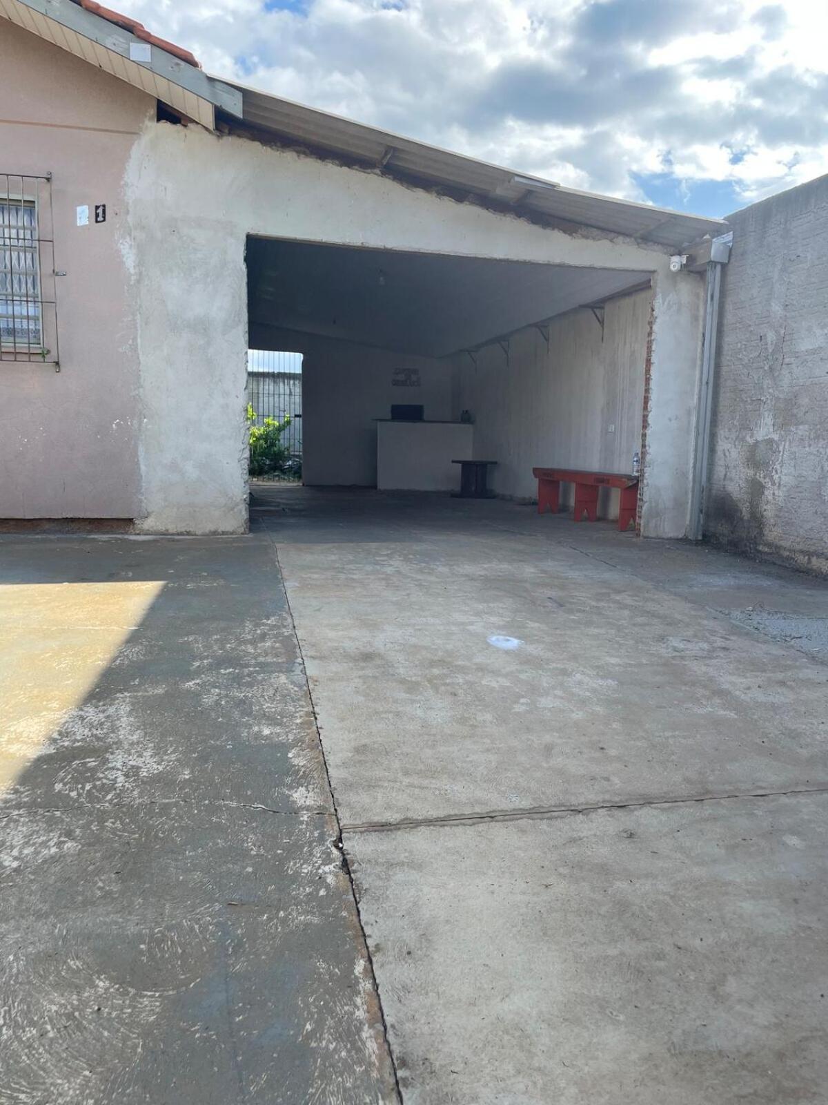 Vila Francielle Ponta Grossa  Exteriér fotografie