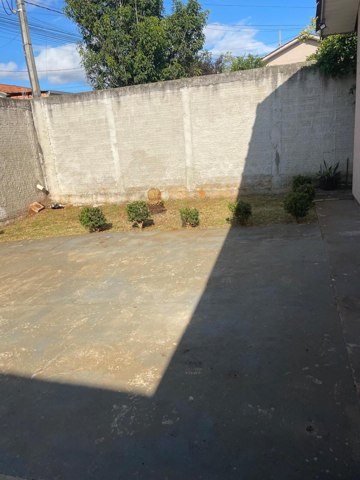Vila Francielle Ponta Grossa  Exteriér fotografie